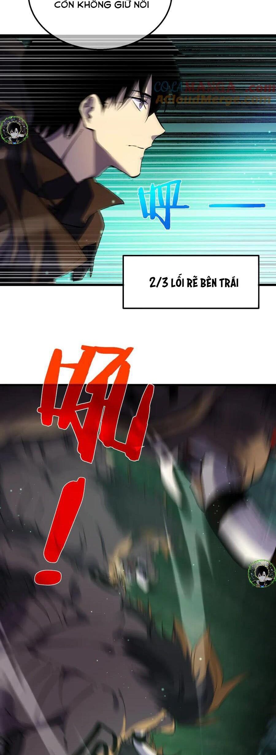 Vô Địch Bị Động Tạo Ra Tấn Sát Thương - Chapter 20 - Page 37