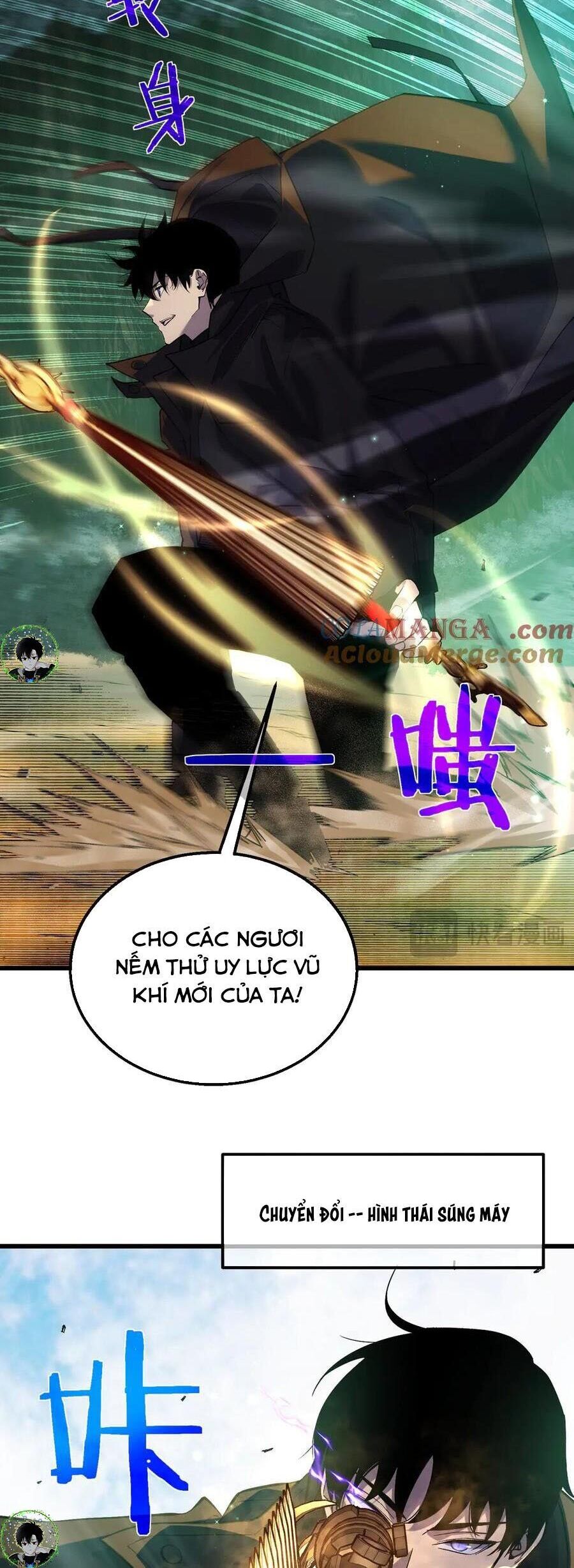 Vô Địch Bị Động Tạo Ra Tấn Sát Thương - Chapter 20 - Page 39