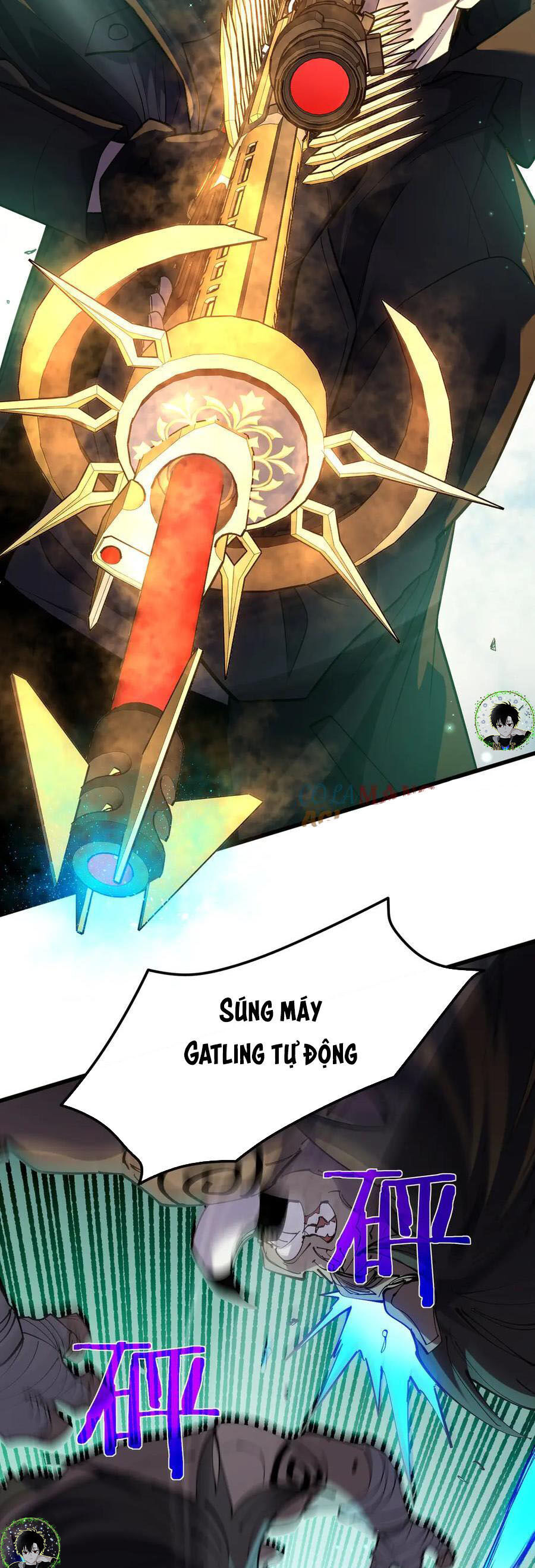 Vô Địch Bị Động Tạo Ra Tấn Sát Thương - Chapter 20 - Page 40