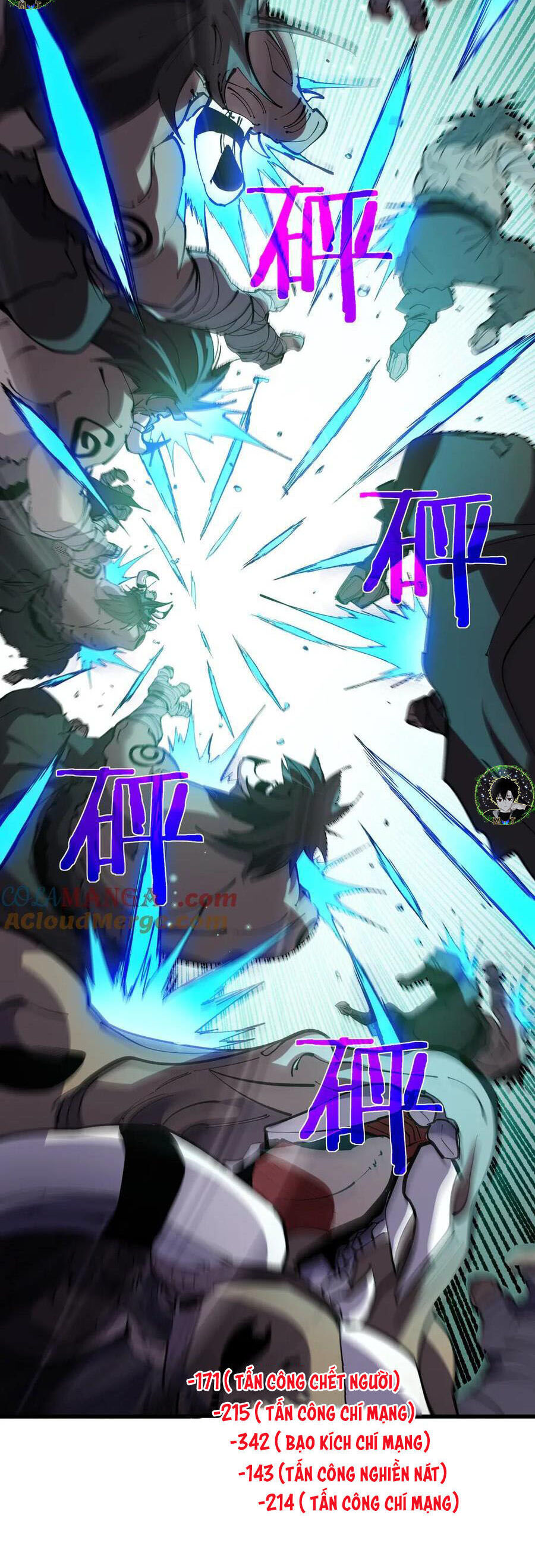 Vô Địch Bị Động Tạo Ra Tấn Sát Thương - Chapter 20 - Page 41