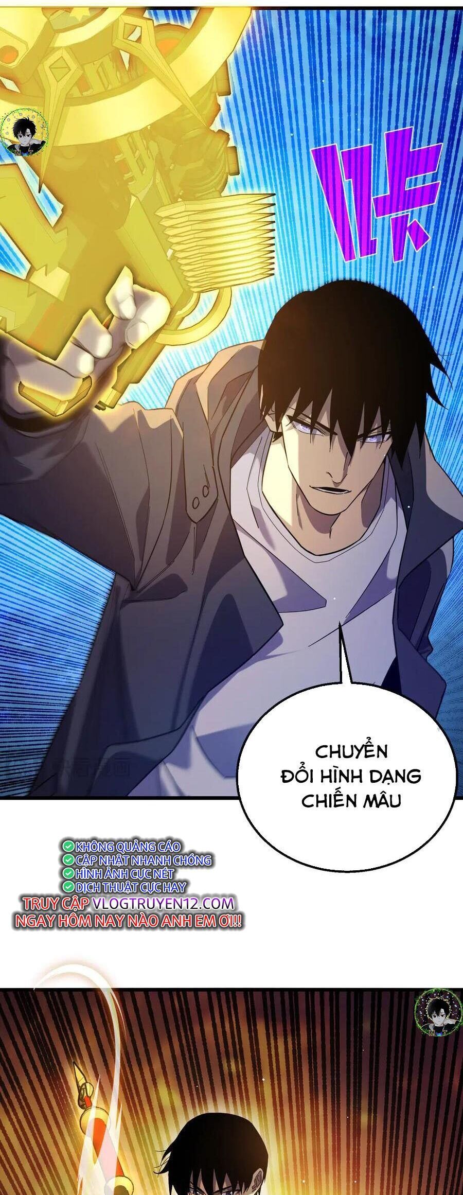 Vô Địch Bị Động Tạo Ra Tấn Sát Thương - Chapter 20 - Page 5