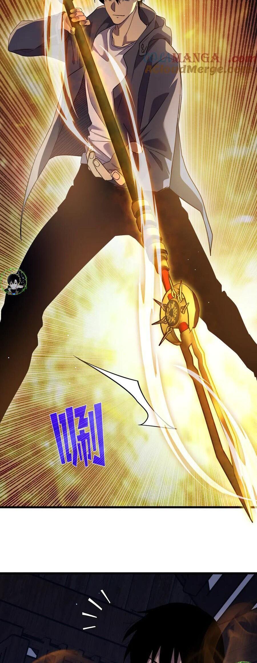 Vô Địch Bị Động Tạo Ra Tấn Sát Thương - Chapter 20 - Page 6