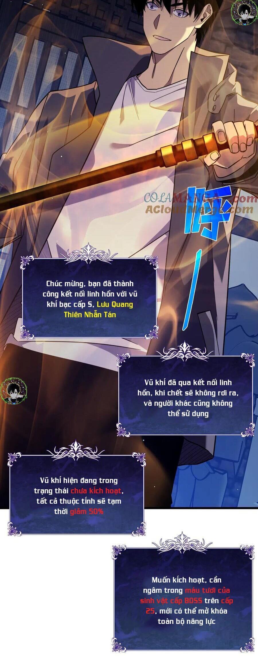 Vô Địch Bị Động Tạo Ra Tấn Sát Thương - Chapter 20 - Page 7