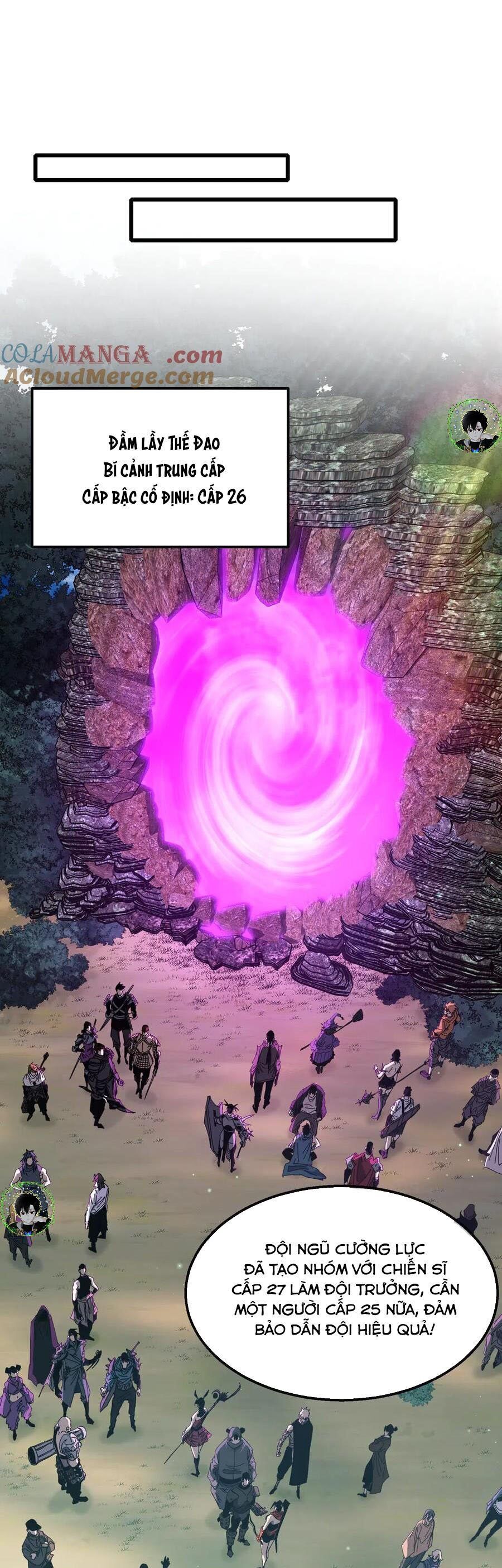 Vô Địch Bị Động Tạo Ra Tấn Sát Thương - Chapter 20 - Page 8