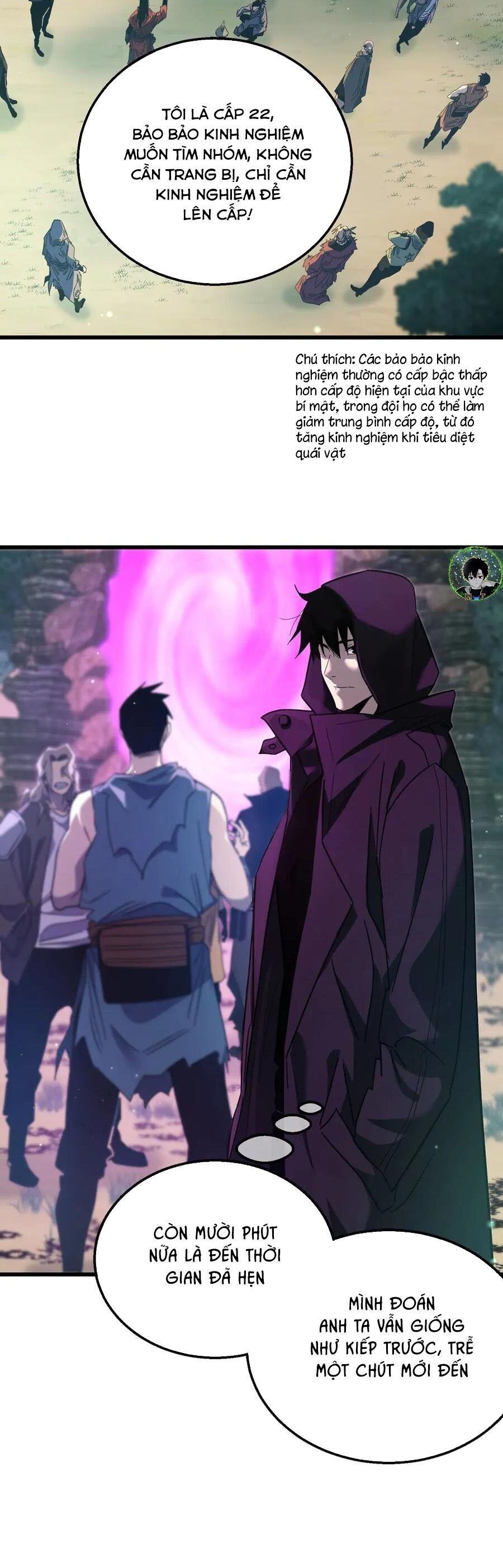 Vô Địch Bị Động Tạo Ra Tấn Sát Thương - Chapter 20 - Page 9