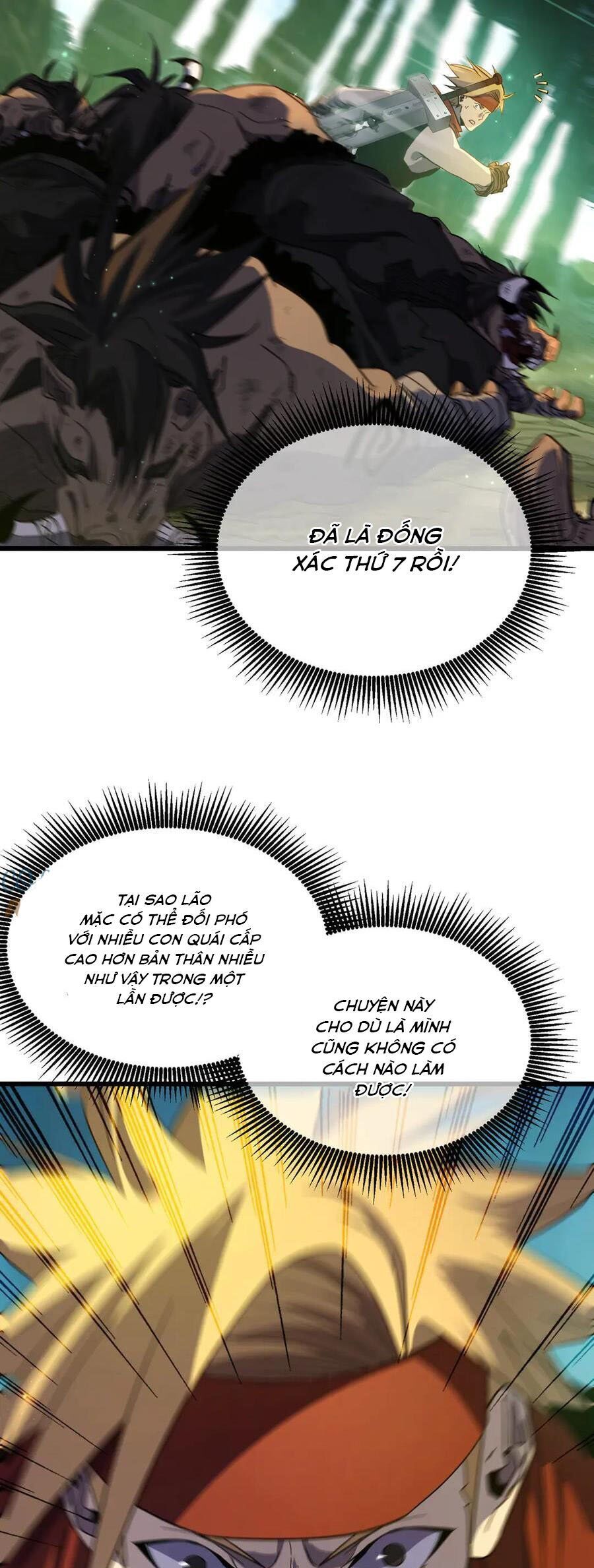 Vô Địch Bị Động Tạo Ra Tấn Sát Thương - Chapter 21 - Page 11