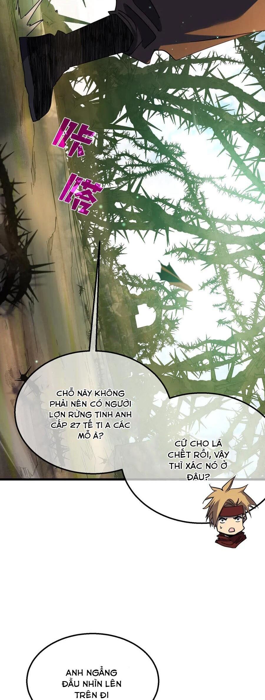 Vô Địch Bị Động Tạo Ra Tấn Sát Thương - Chapter 21 - Page 13