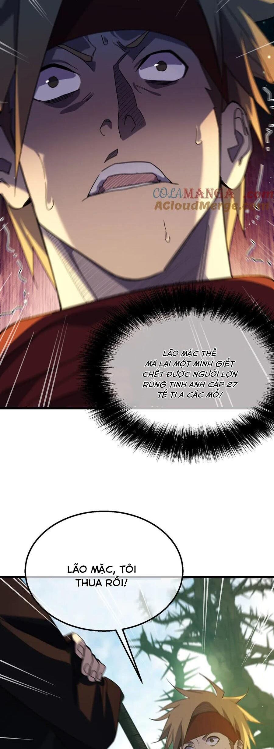 Vô Địch Bị Động Tạo Ra Tấn Sát Thương - Chapter 21 - Page 17