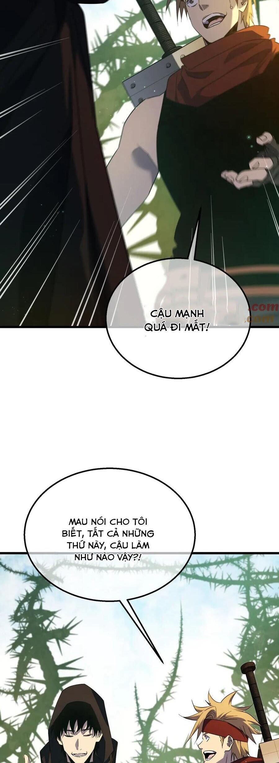 Vô Địch Bị Động Tạo Ra Tấn Sát Thương - Chapter 21 - Page 18