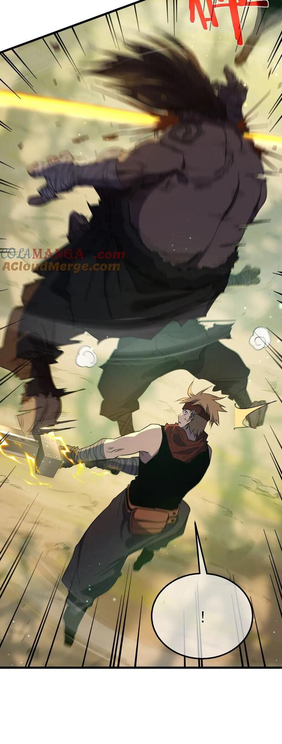 Vô Địch Bị Động Tạo Ra Tấn Sát Thương - Chapter 21 - Page 25