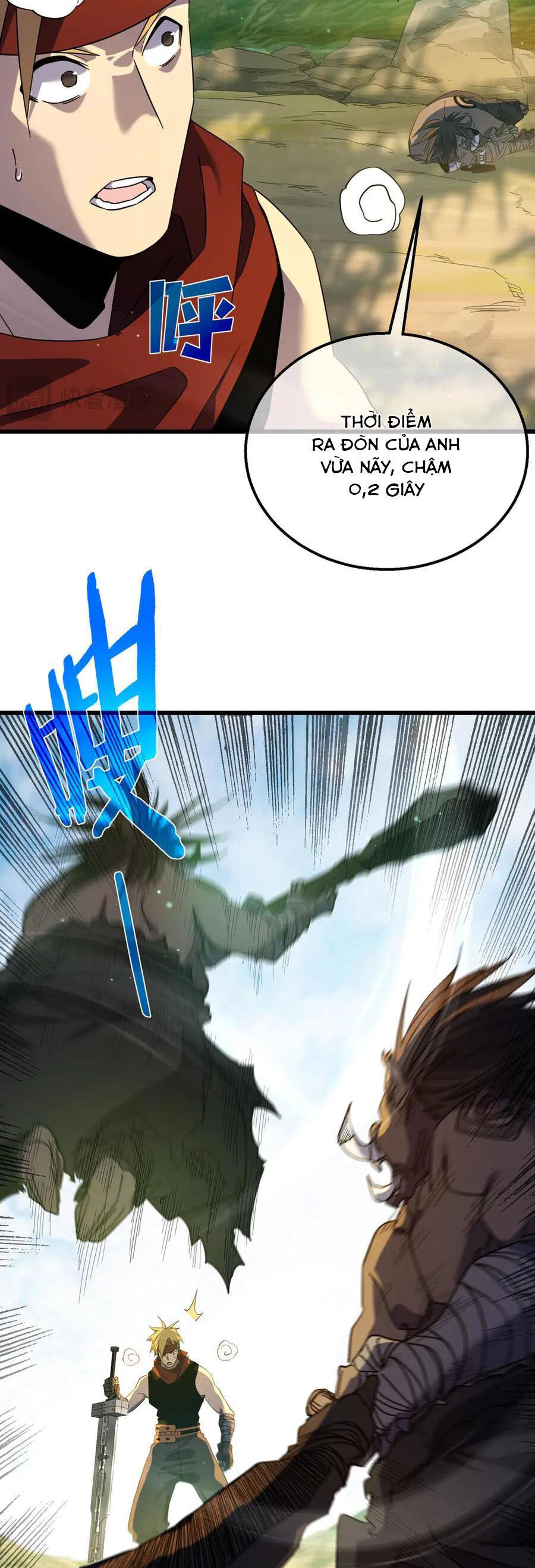 Vô Địch Bị Động Tạo Ra Tấn Sát Thương - Chapter 21 - Page 27