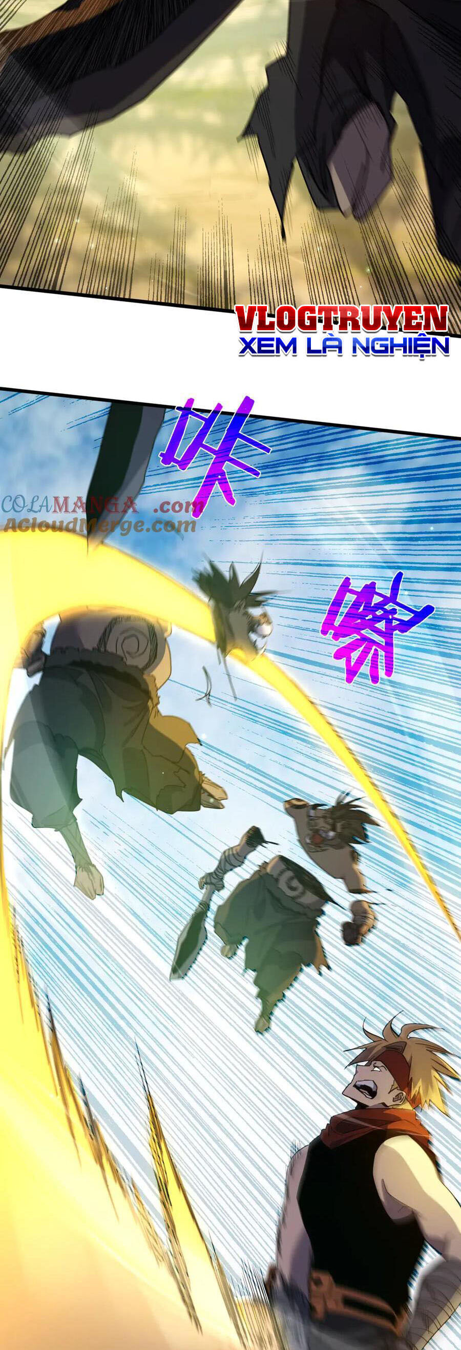 Vô Địch Bị Động Tạo Ra Tấn Sát Thương - Chapter 21 - Page 28