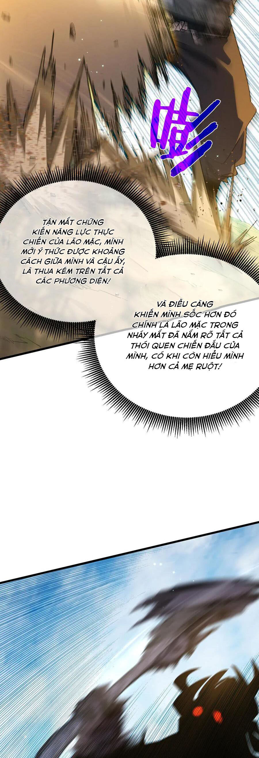 Vô Địch Bị Động Tạo Ra Tấn Sát Thương - Chapter 21 - Page 29