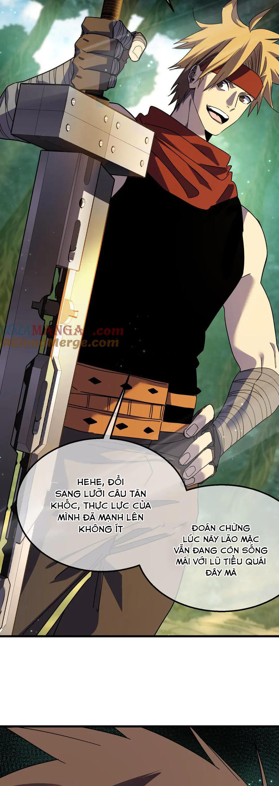 Vô Địch Bị Động Tạo Ra Tấn Sát Thương - Chapter 21 - Page 3