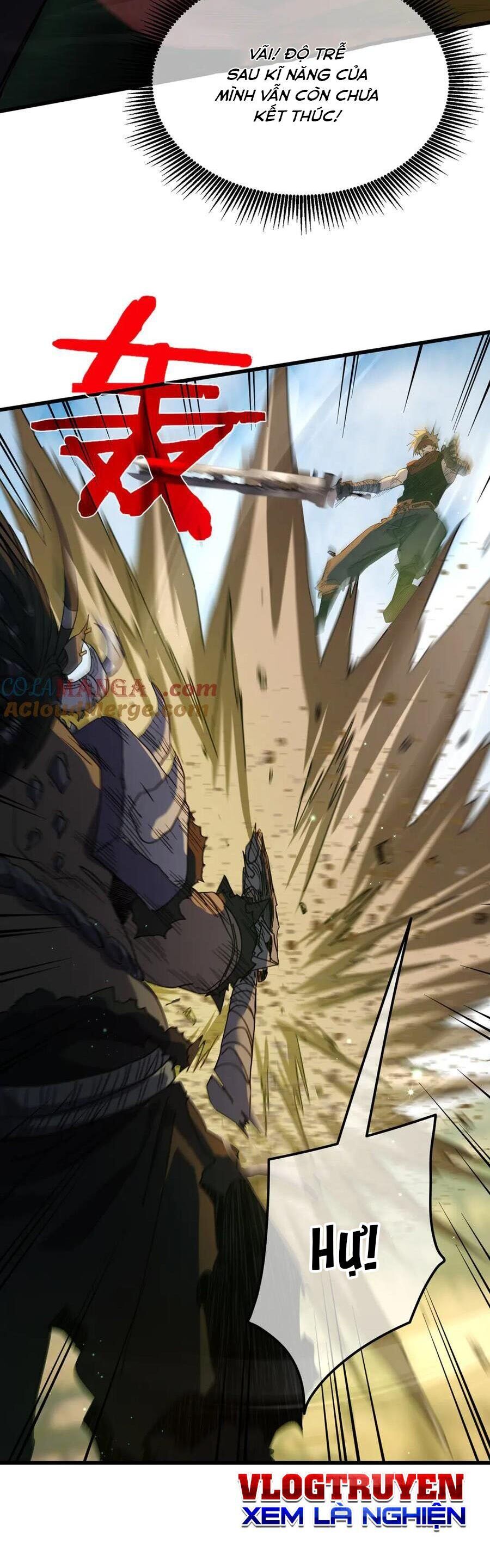 Vô Địch Bị Động Tạo Ra Tấn Sát Thương - Chapter 21 - Page 31