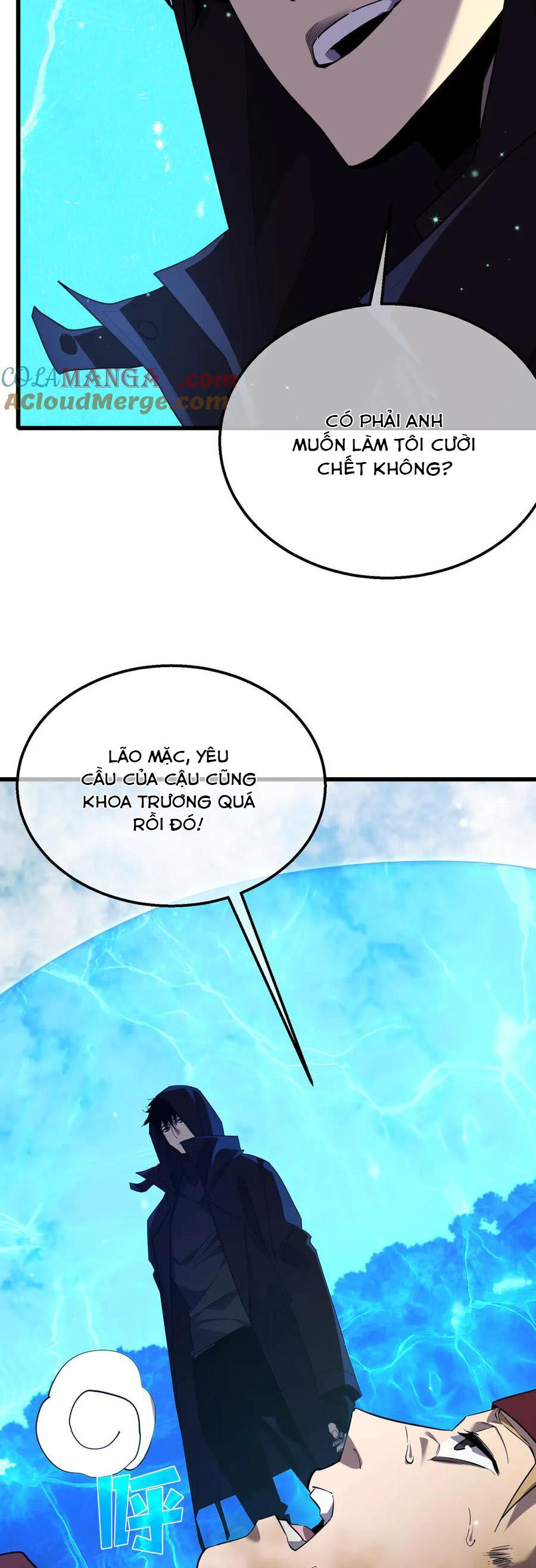 Vô Địch Bị Động Tạo Ra Tấn Sát Thương - Chapter 21 - Page 33