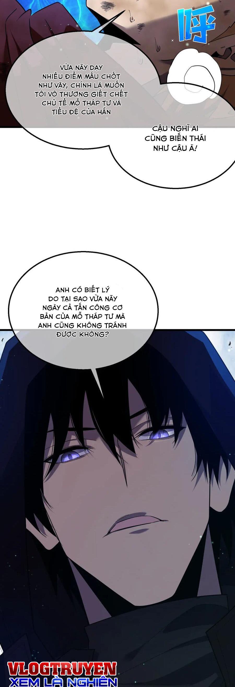 Vô Địch Bị Động Tạo Ra Tấn Sát Thương - Chapter 21 - Page 34