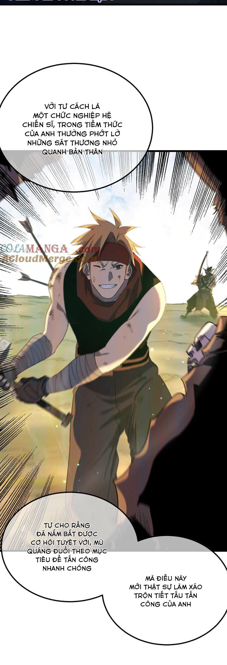 Vô Địch Bị Động Tạo Ra Tấn Sát Thương - Chapter 21 - Page 35