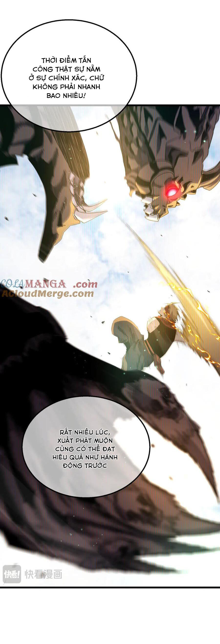 Vô Địch Bị Động Tạo Ra Tấn Sát Thương - Chapter 21 - Page 36