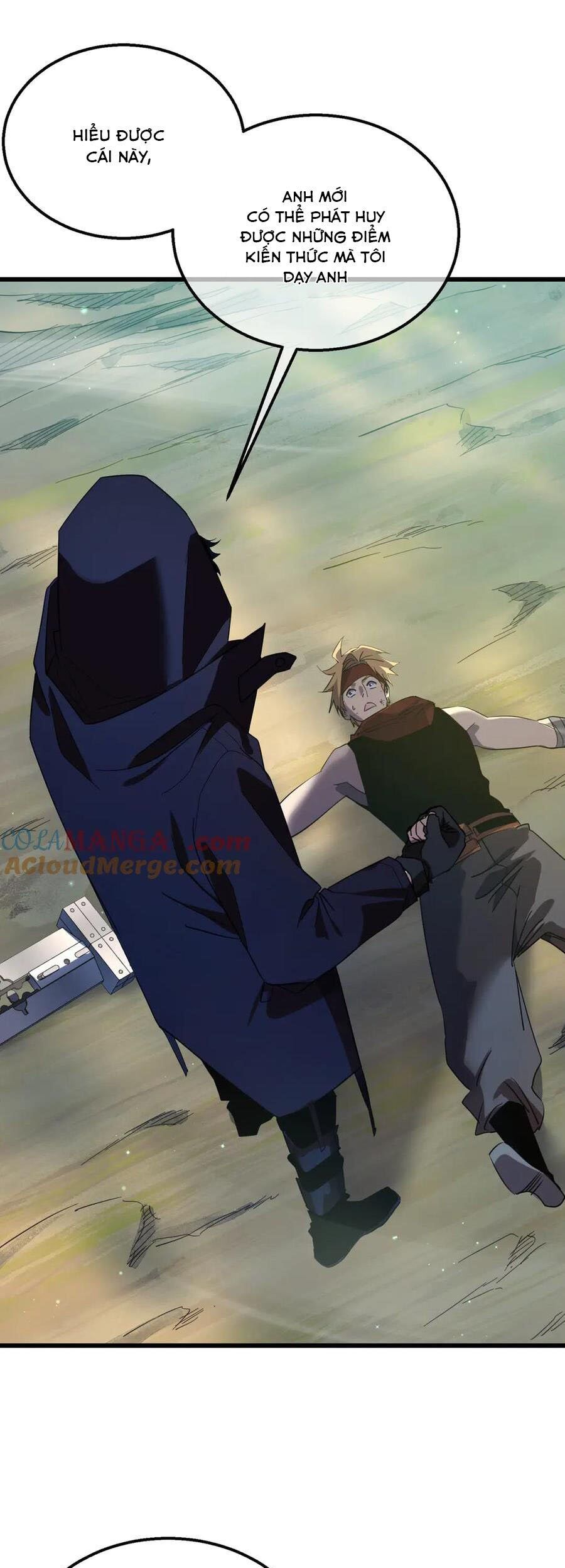 Vô Địch Bị Động Tạo Ra Tấn Sát Thương - Chapter 21 - Page 37