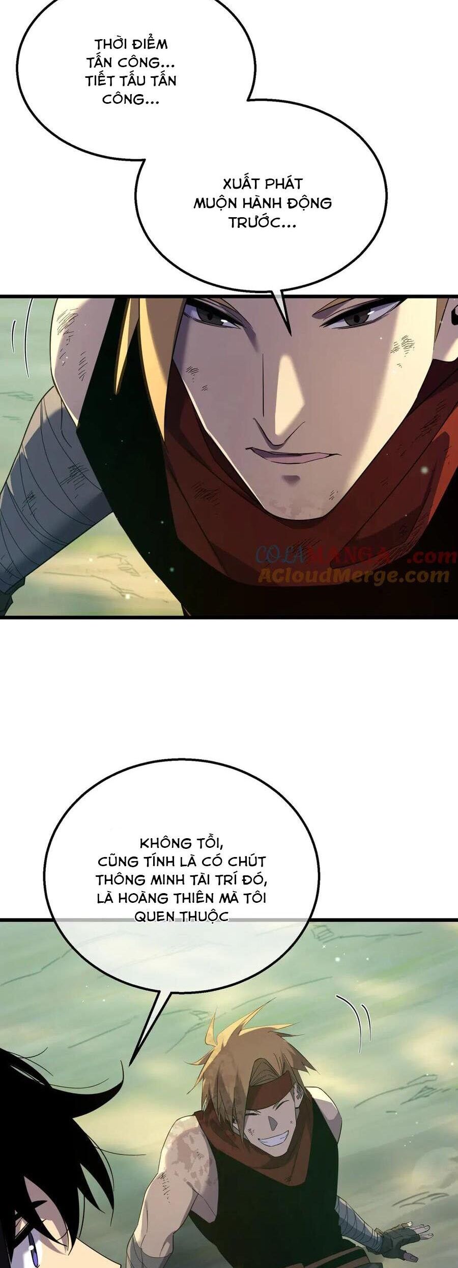 Vô Địch Bị Động Tạo Ra Tấn Sát Thương - Chapter 21 - Page 38