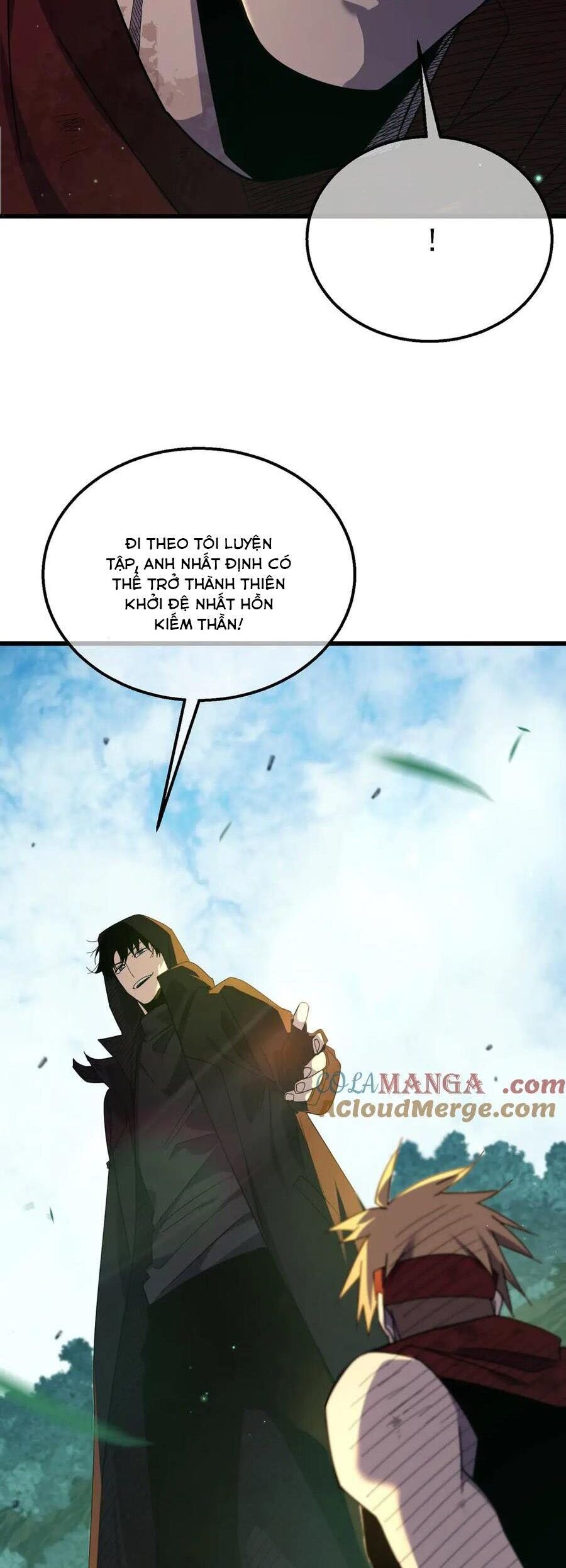 Vô Địch Bị Động Tạo Ra Tấn Sát Thương - Chapter 21 - Page 40