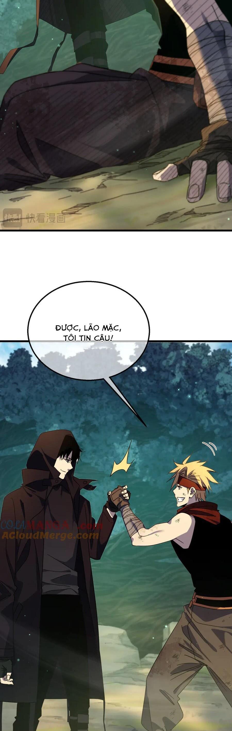 Vô Địch Bị Động Tạo Ra Tấn Sát Thương - Chapter 21 - Page 41