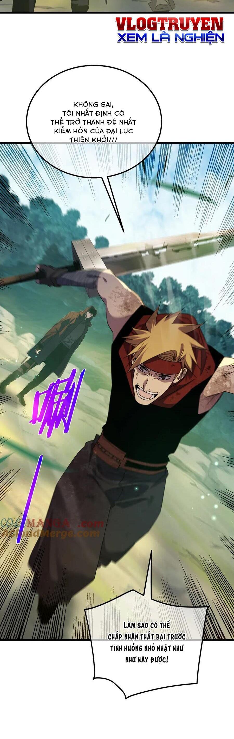 Vô Địch Bị Động Tạo Ra Tấn Sát Thương - Chapter 21 - Page 42