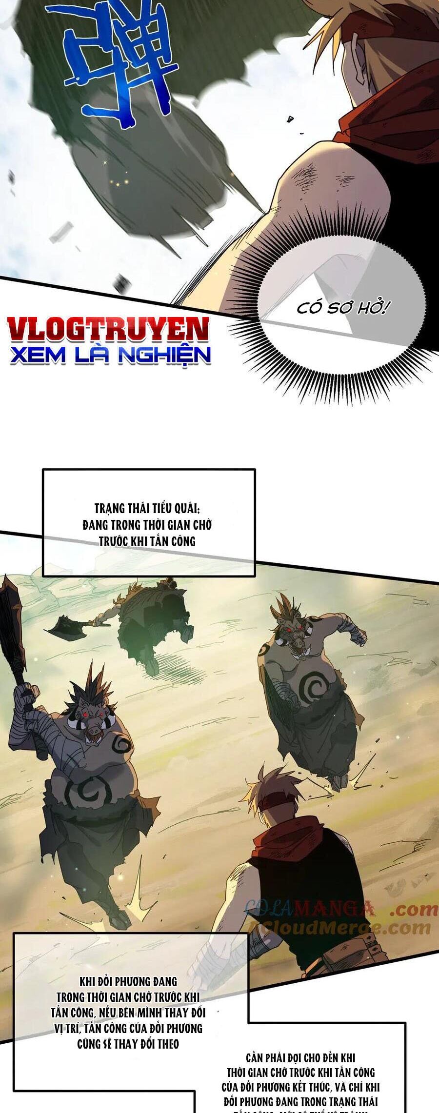 Vô Địch Bị Động Tạo Ra Tấn Sát Thương - Chapter 21 - Page 45