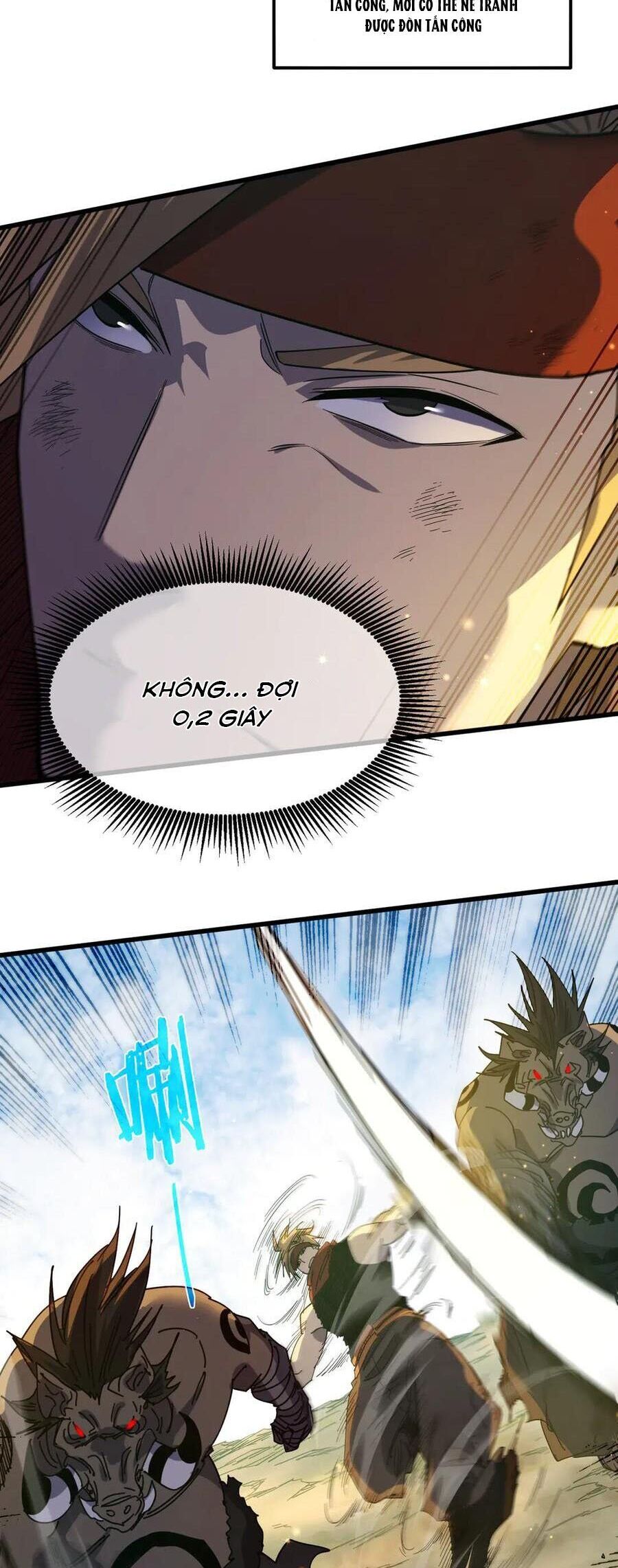 Vô Địch Bị Động Tạo Ra Tấn Sát Thương - Chapter 21 - Page 46