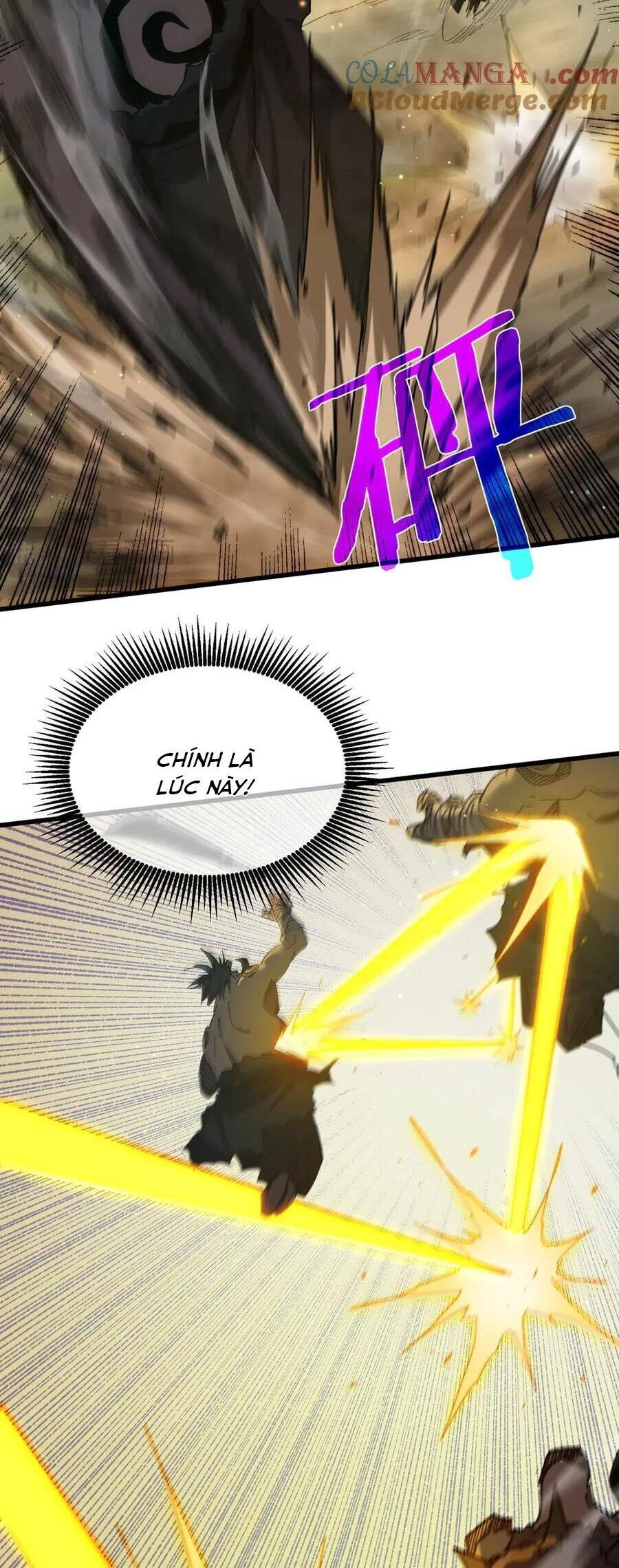 Vô Địch Bị Động Tạo Ra Tấn Sát Thương - Chapter 21 - Page 47
