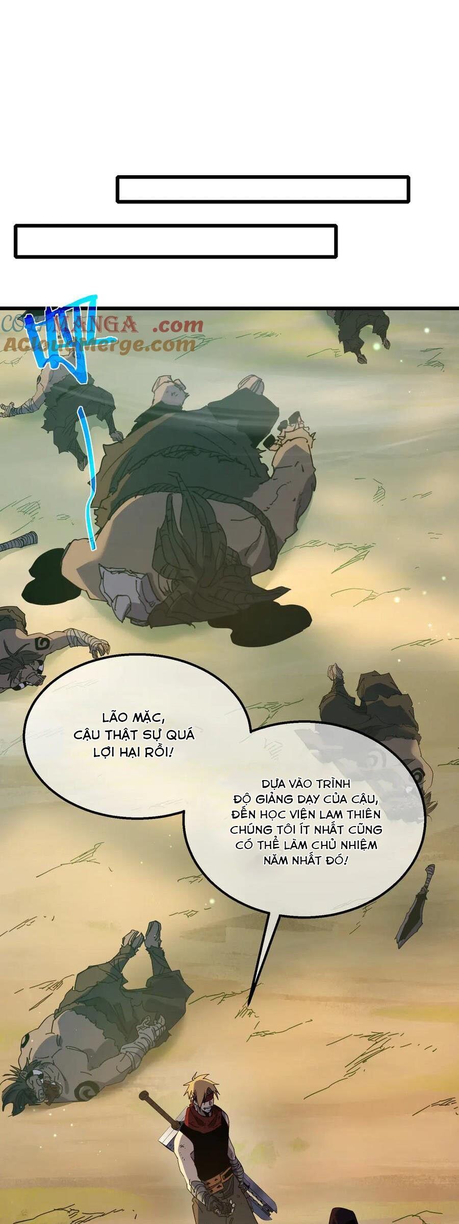 Vô Địch Bị Động Tạo Ra Tấn Sát Thương - Chapter 21 - Page 51