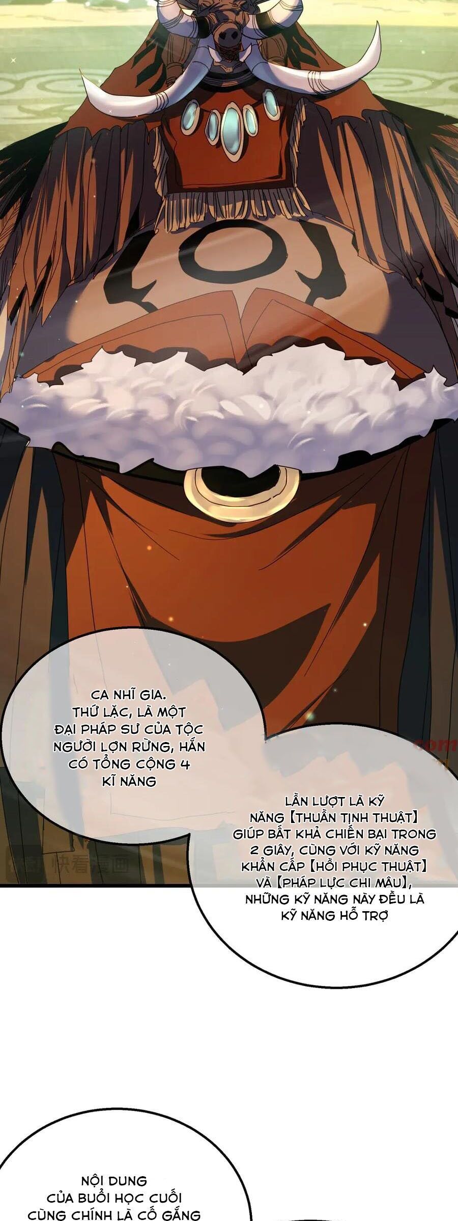 Vô Địch Bị Động Tạo Ra Tấn Sát Thương - Chapter 21 - Page 53