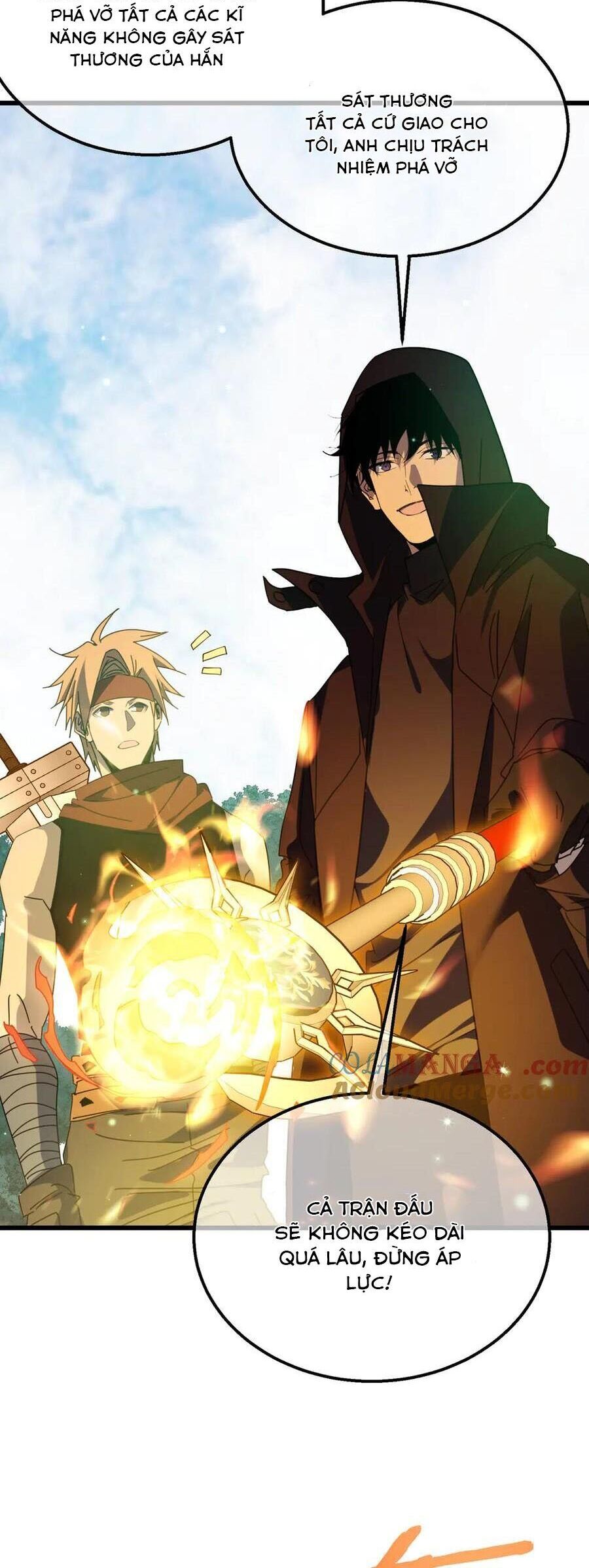 Vô Địch Bị Động Tạo Ra Tấn Sát Thương - Chapter 21 - Page 54