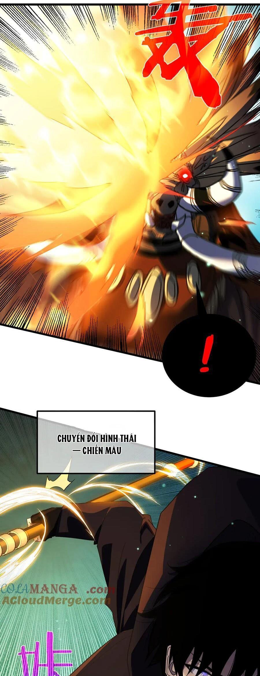 Vô Địch Bị Động Tạo Ra Tấn Sát Thương - Chapter 21 - Page 55