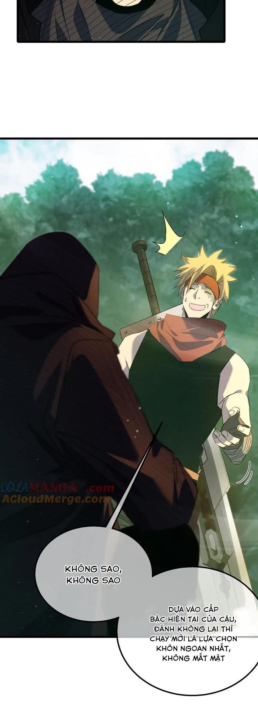 Vô Địch Bị Động Tạo Ra Tấn Sát Thương - Chapter 21 - Page 7