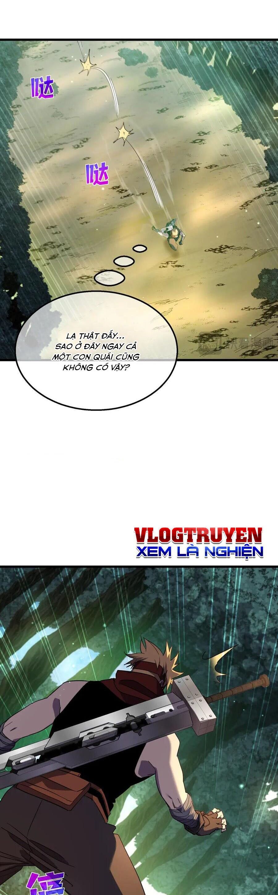 Vô Địch Bị Động Tạo Ra Tấn Sát Thương - Chapter 21 - Page 9