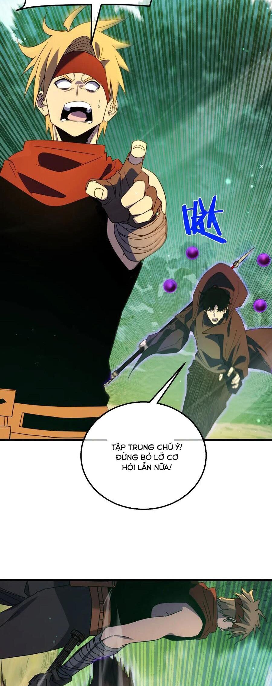 Vô Địch Bị Động Tạo Ra Tấn Sát Thương - Chapter 22 - Page 10