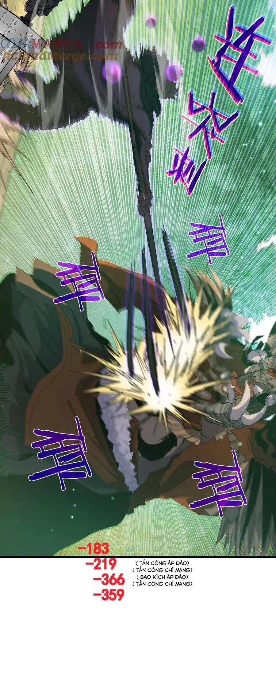 Vô Địch Bị Động Tạo Ra Tấn Sát Thương - Chapter 22 - Page 11