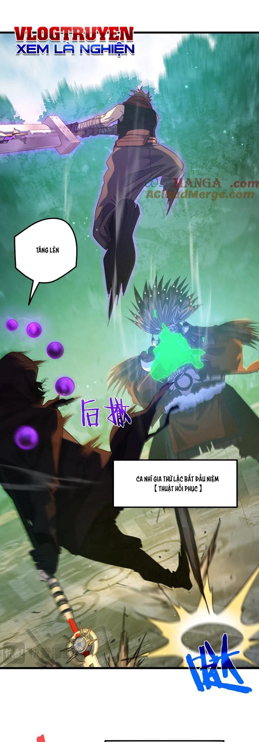 Vô Địch Bị Động Tạo Ra Tấn Sát Thương - Chapter 22 - Page 12