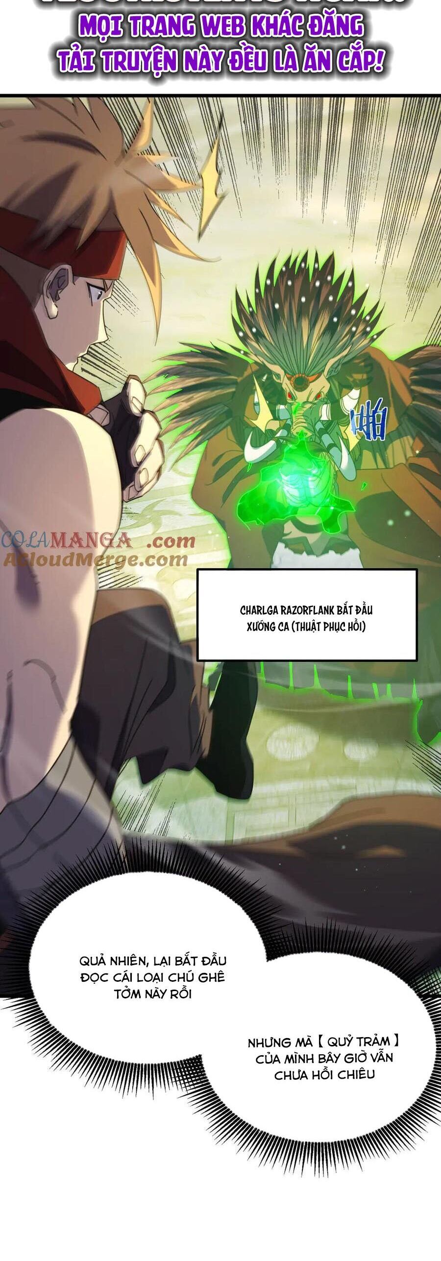 Vô Địch Bị Động Tạo Ra Tấn Sát Thương - Chapter 22 - Page 14