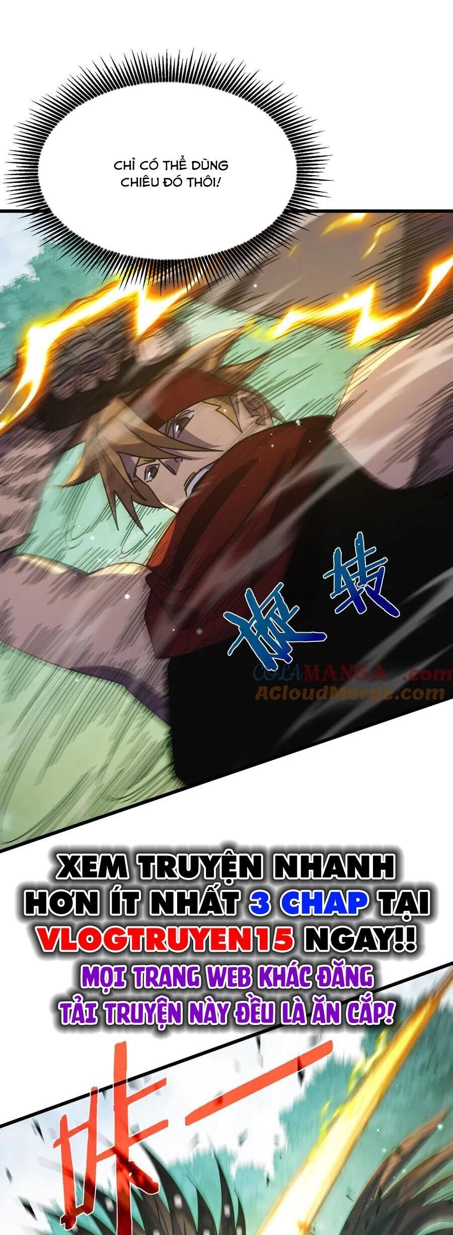 Vô Địch Bị Động Tạo Ra Tấn Sát Thương - Chapter 22 - Page 15