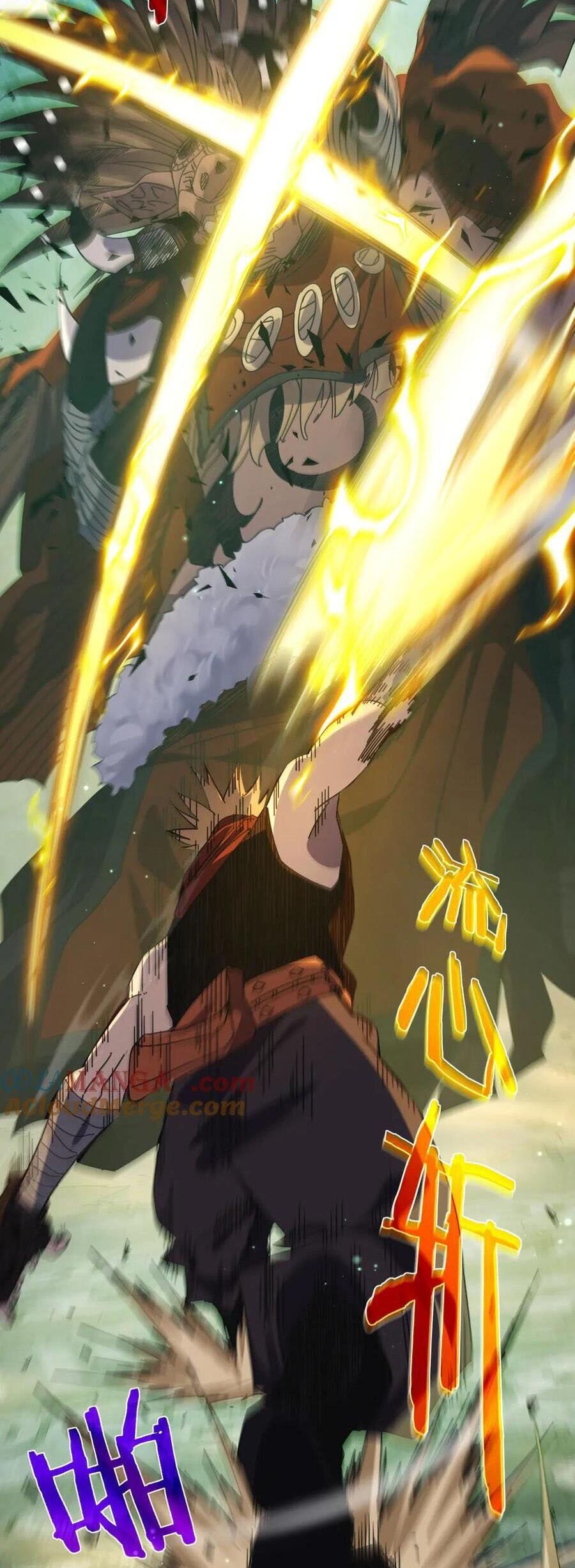 Vô Địch Bị Động Tạo Ra Tấn Sát Thương - Chapter 22 - Page 16