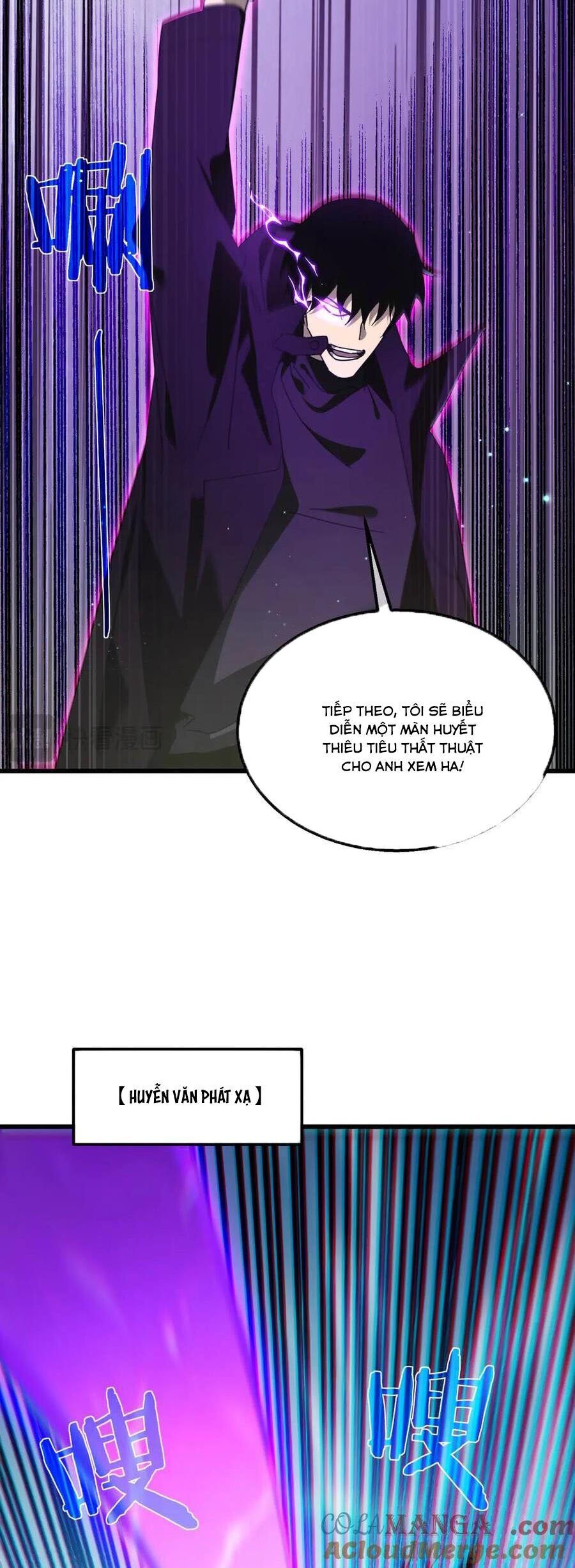 Vô Địch Bị Động Tạo Ra Tấn Sát Thương - Chapter 22 - Page 18