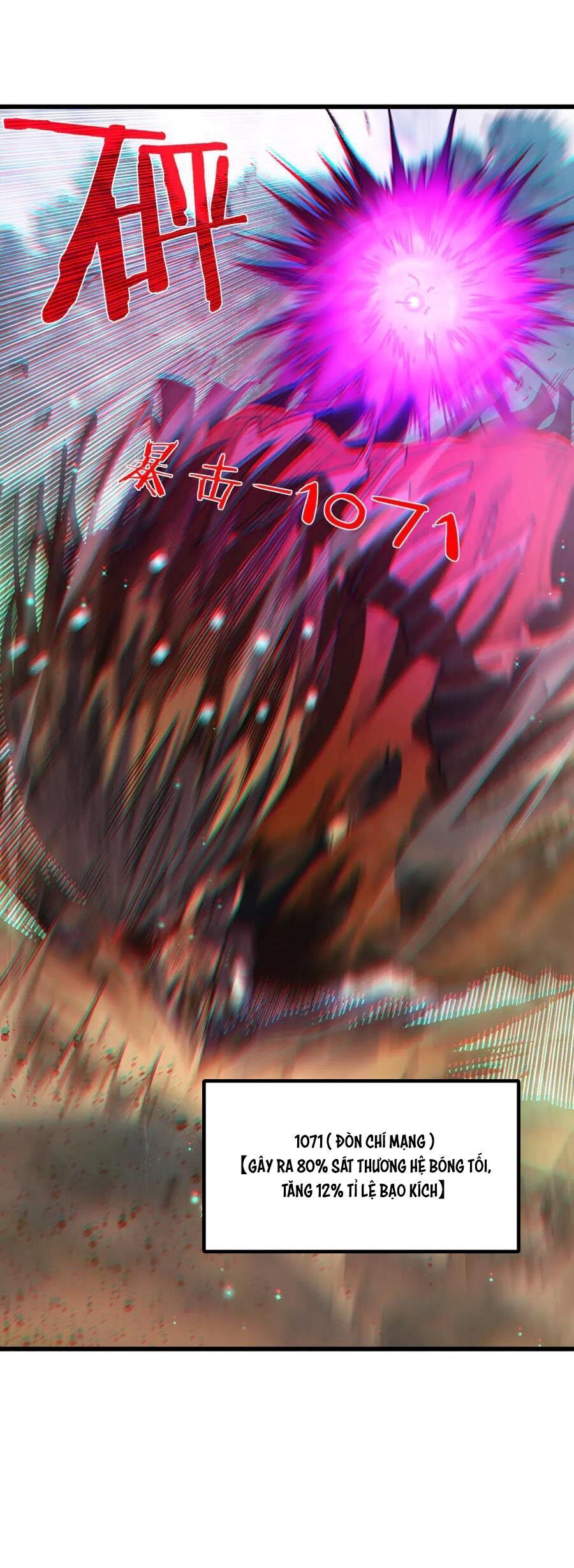 Vô Địch Bị Động Tạo Ra Tấn Sát Thương - Chapter 22 - Page 23