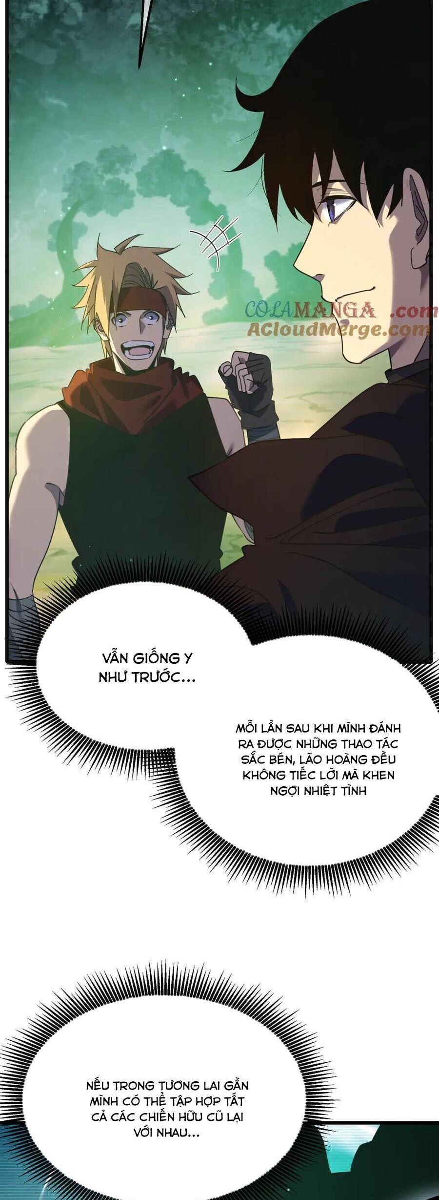 Vô Địch Bị Động Tạo Ra Tấn Sát Thương - Chapter 22 - Page 25