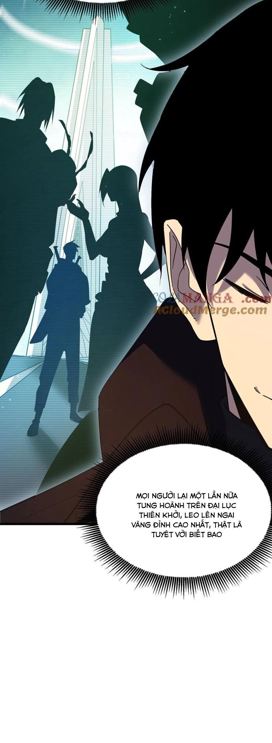 Vô Địch Bị Động Tạo Ra Tấn Sát Thương - Chapter 22 - Page 26