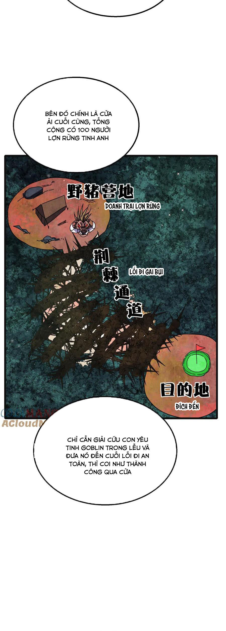 Vô Địch Bị Động Tạo Ra Tấn Sát Thương - Chapter 22 - Page 28