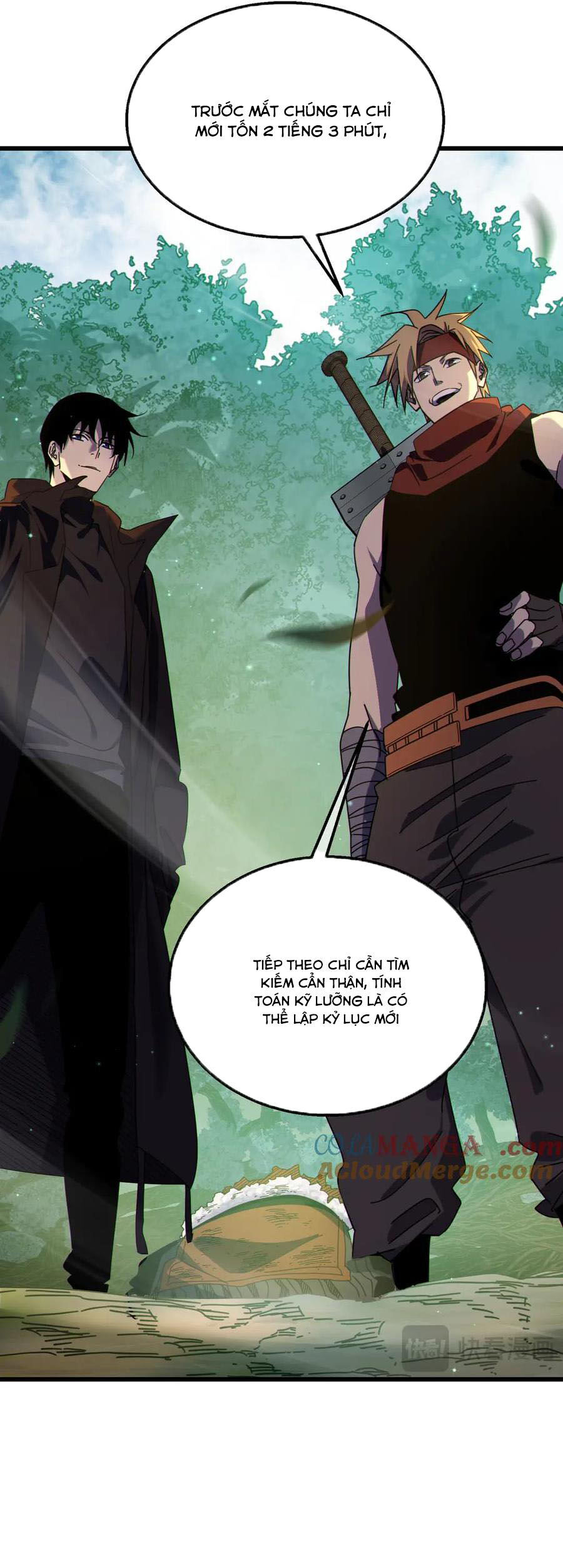 Vô Địch Bị Động Tạo Ra Tấn Sát Thương - Chapter 22 - Page 29