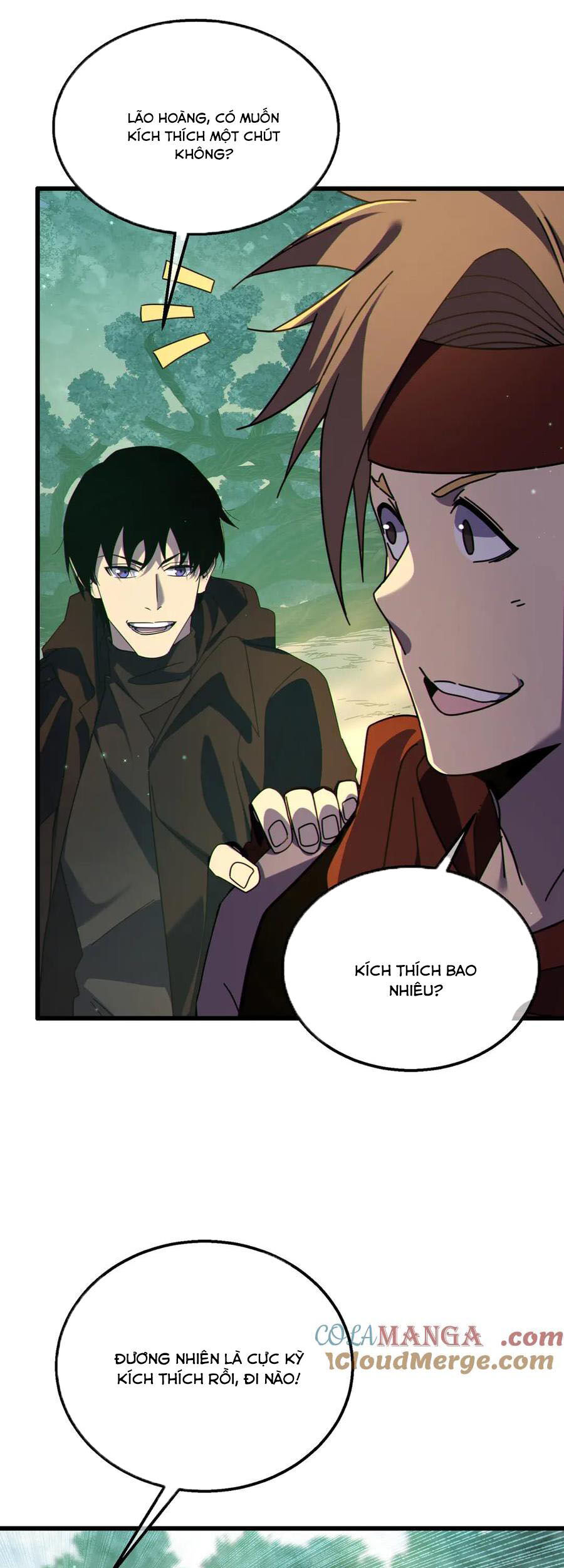 Vô Địch Bị Động Tạo Ra Tấn Sát Thương - Chapter 22 - Page 30